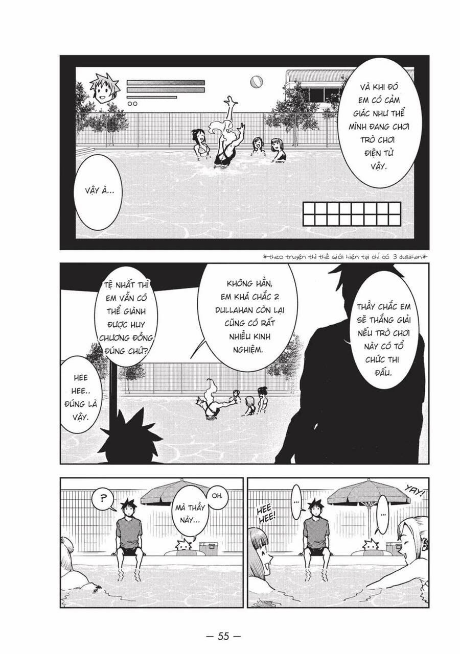 Ajin-Chan Wa Kataritai Chapter 34 - 5