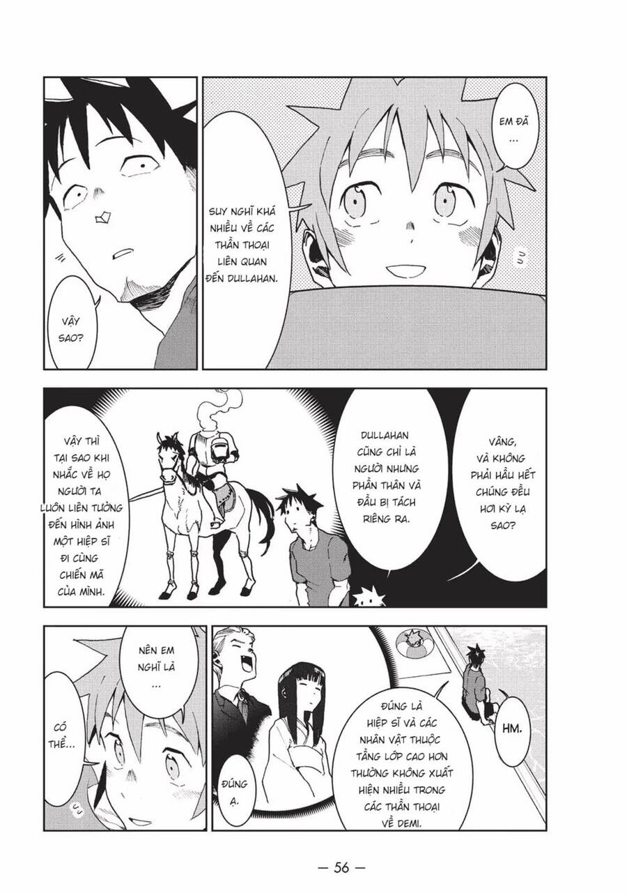 Ajin-Chan Wa Kataritai Chapter 34 - 6