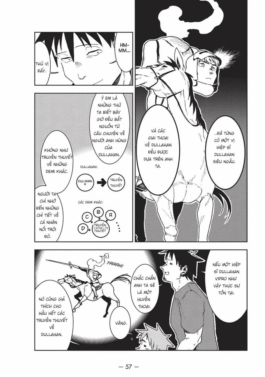 Ajin-Chan Wa Kataritai Chapter 34 - 7