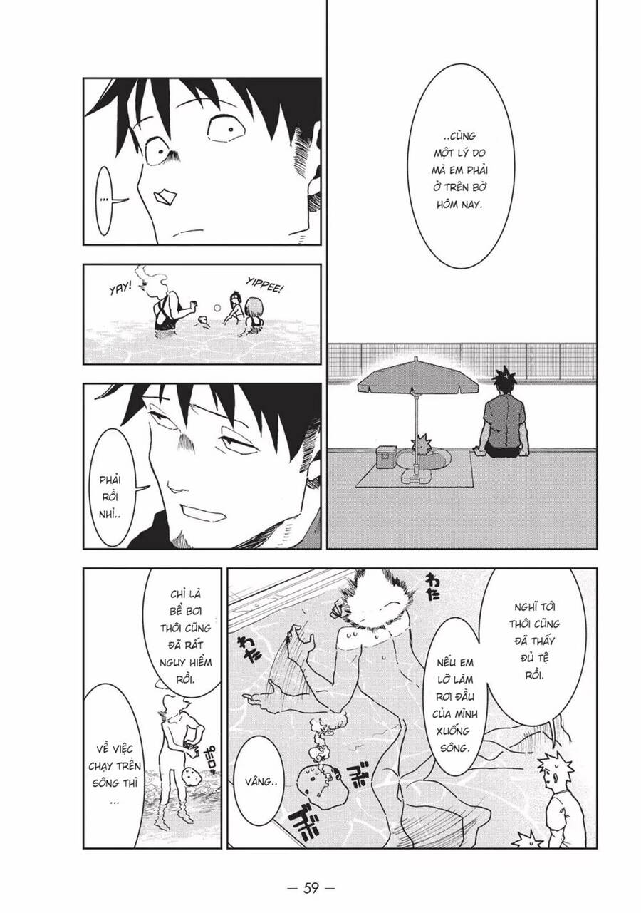 Ajin-Chan Wa Kataritai Chapter 34 - 9