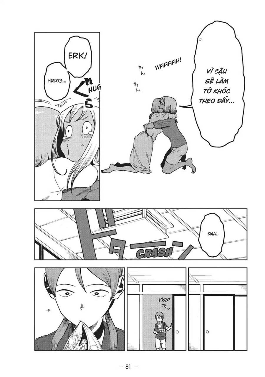 Ajin-Chan Wa Kataritai Chapter 35 - 11