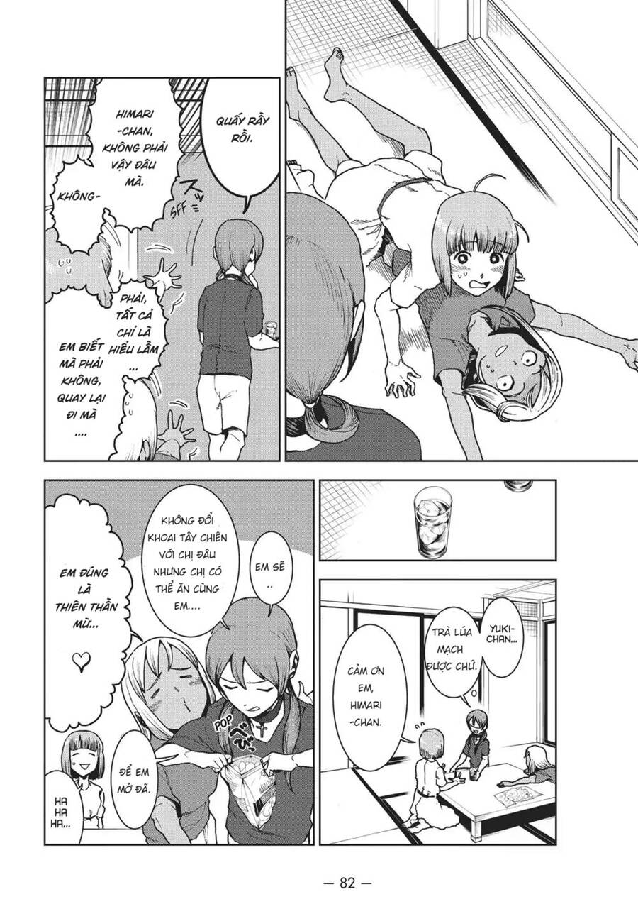 Ajin-Chan Wa Kataritai Chapter 35 - 12