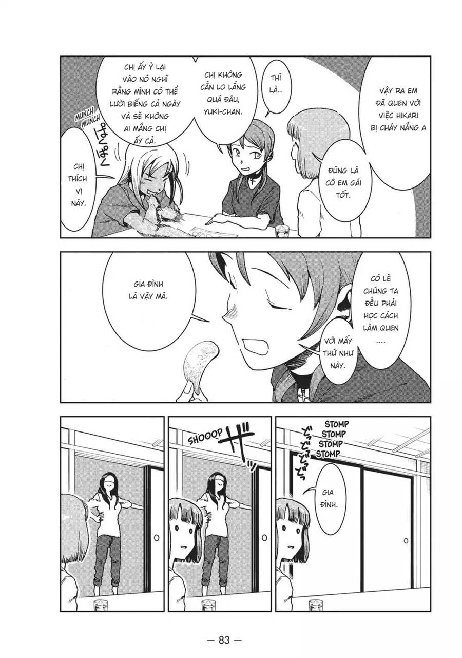 Ajin-Chan Wa Kataritai Chapter 35 - 13