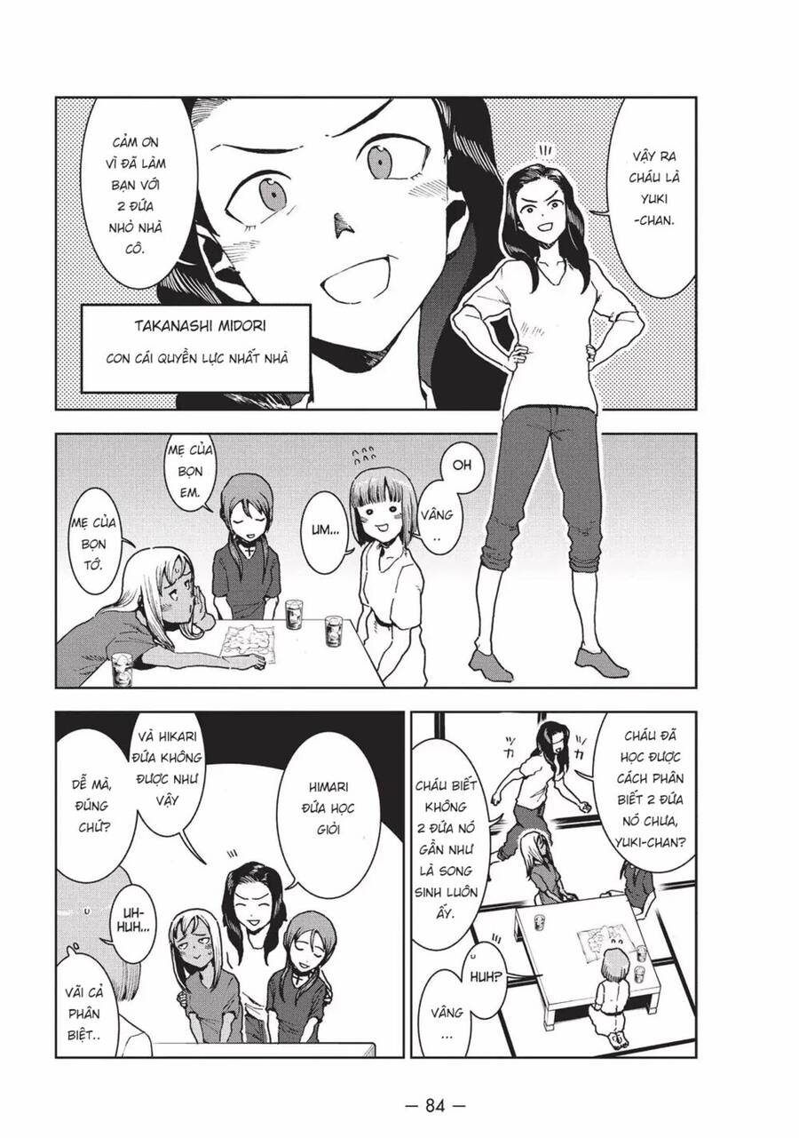 Ajin-Chan Wa Kataritai Chapter 35 - 14