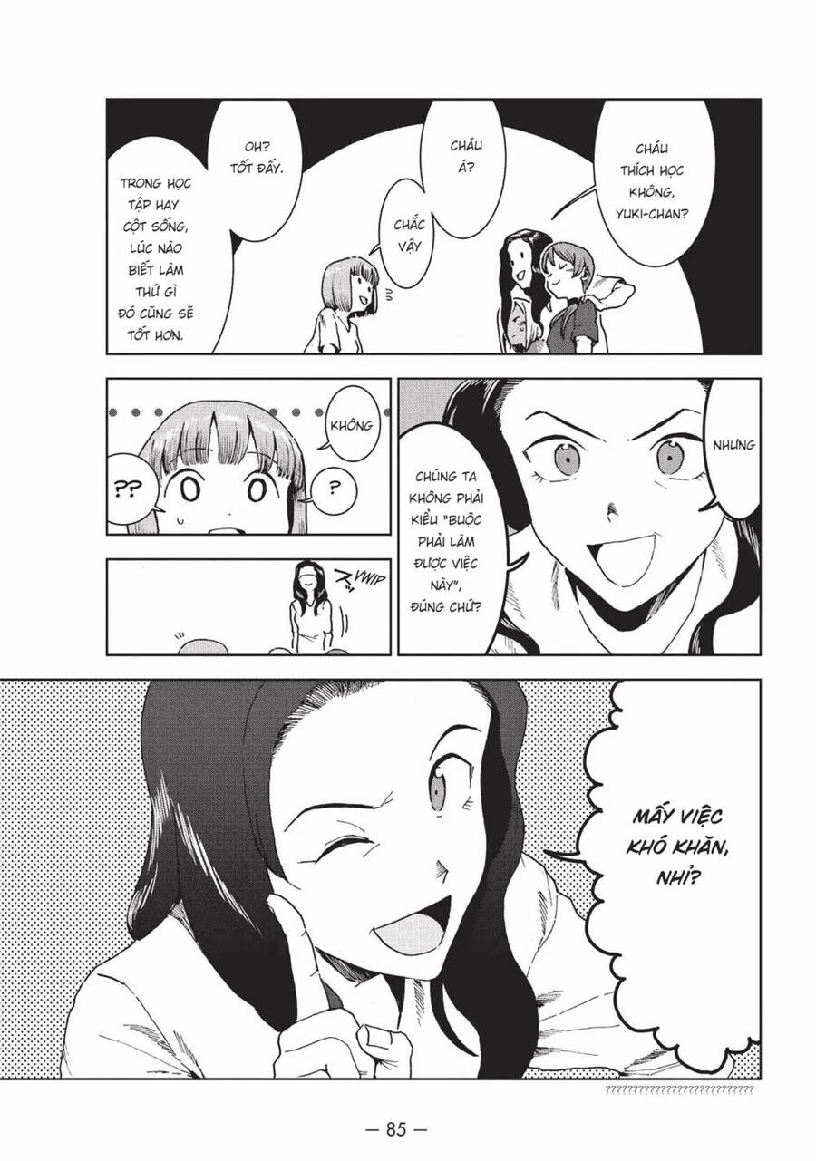 Ajin-Chan Wa Kataritai Chapter 35 - 15