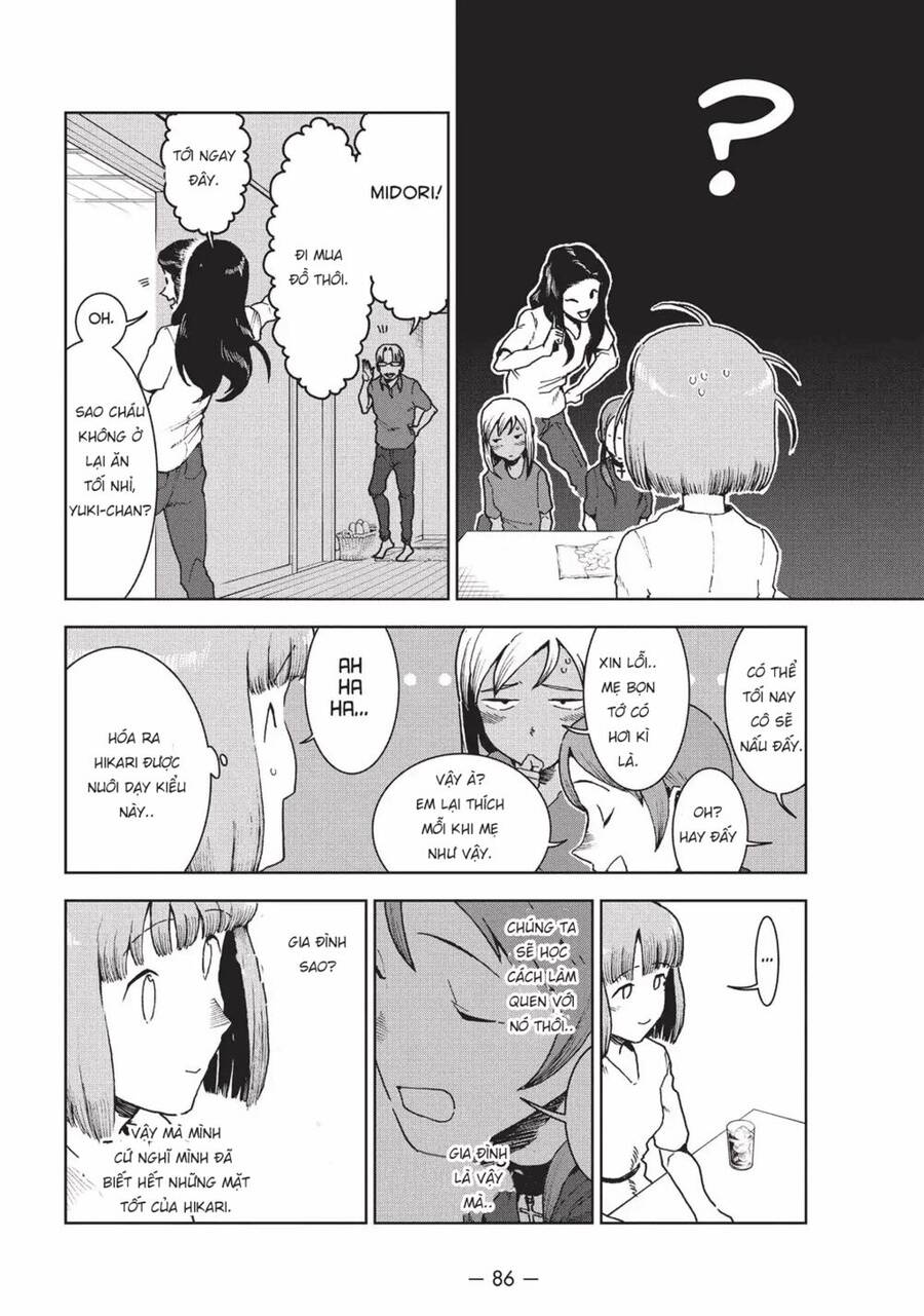 Ajin-Chan Wa Kataritai Chapter 35 - 16