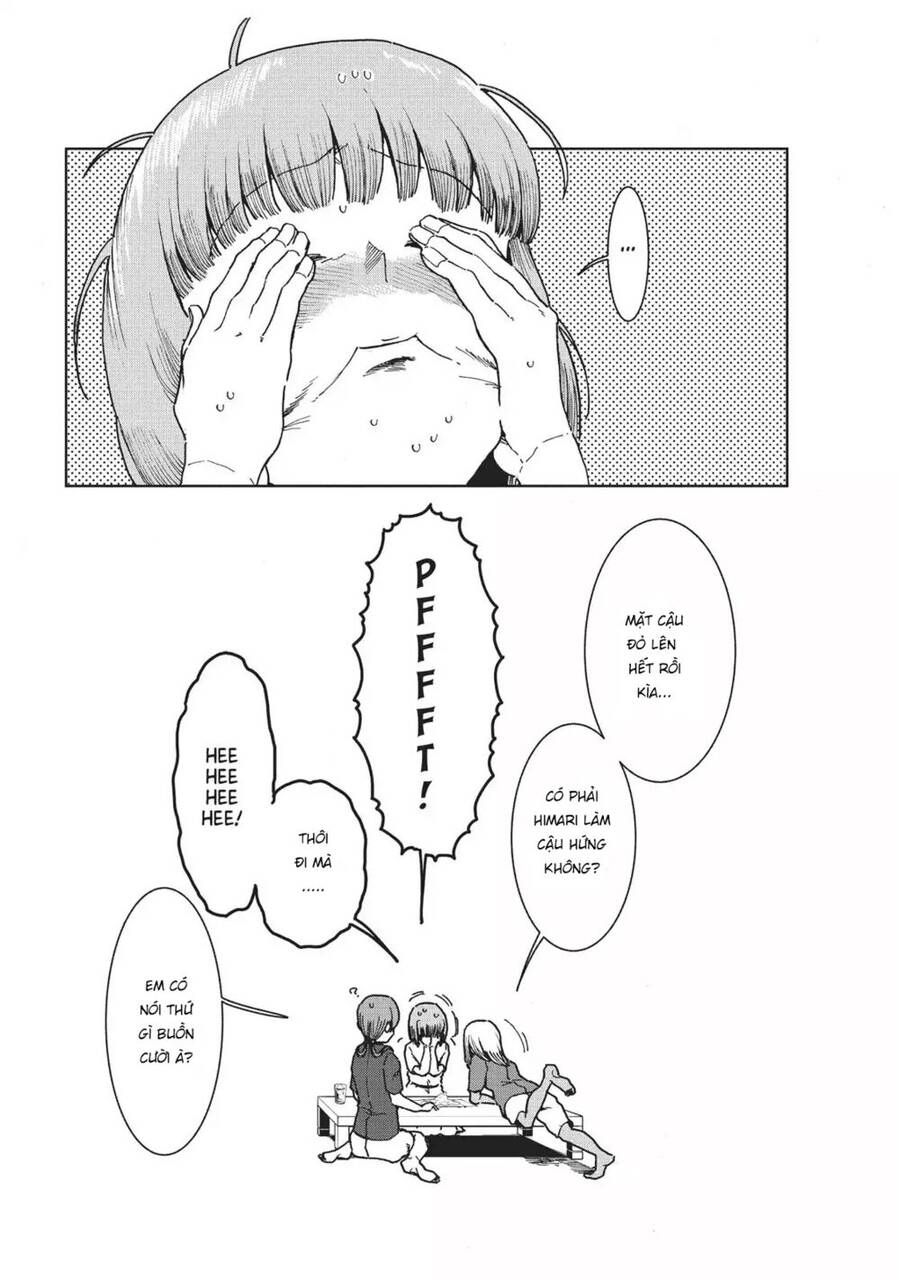 Ajin-Chan Wa Kataritai Chapter 35 - 18