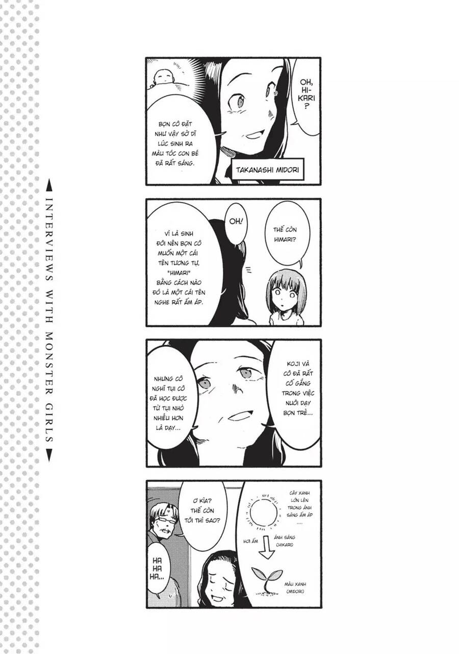 Ajin-Chan Wa Kataritai Chapter 35 - 19