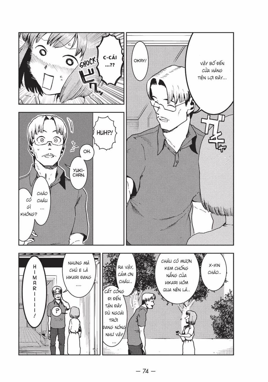 Ajin-Chan Wa Kataritai Chapter 35 - 4