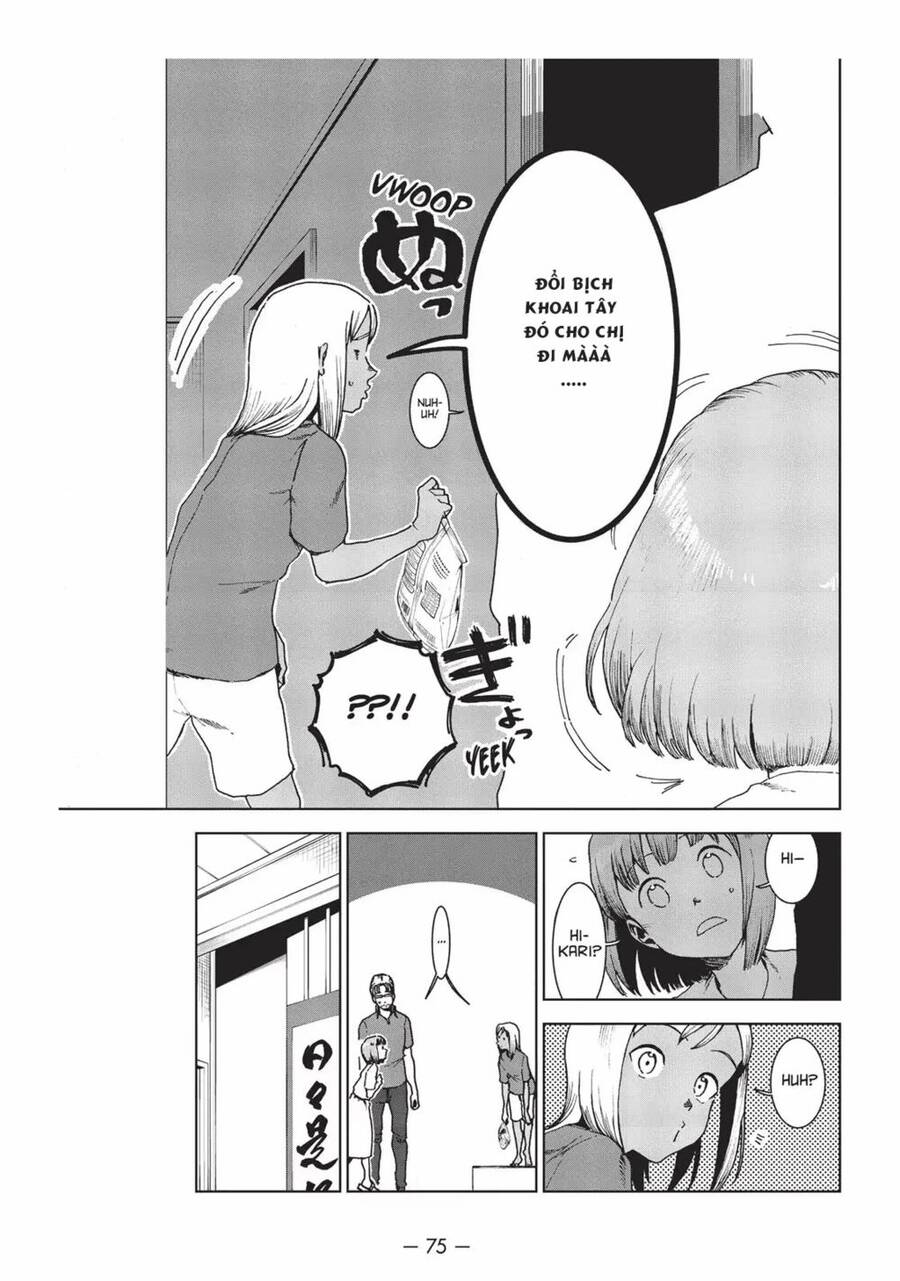 Ajin-Chan Wa Kataritai Chapter 35 - 5