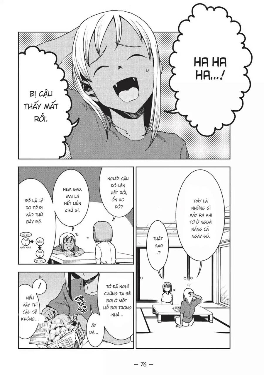 Ajin-Chan Wa Kataritai Chapter 35 - 6