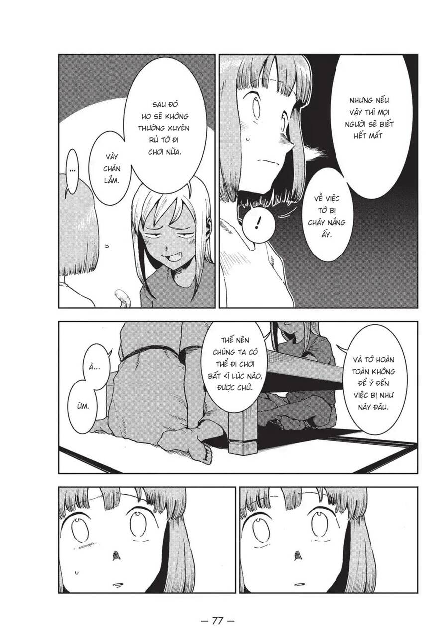 Ajin-Chan Wa Kataritai Chapter 35 - 7