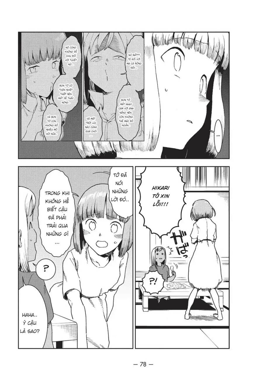 Ajin-Chan Wa Kataritai Chapter 35 - 8