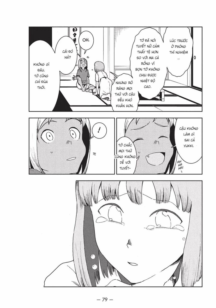 Ajin-Chan Wa Kataritai Chapter 35 - 9