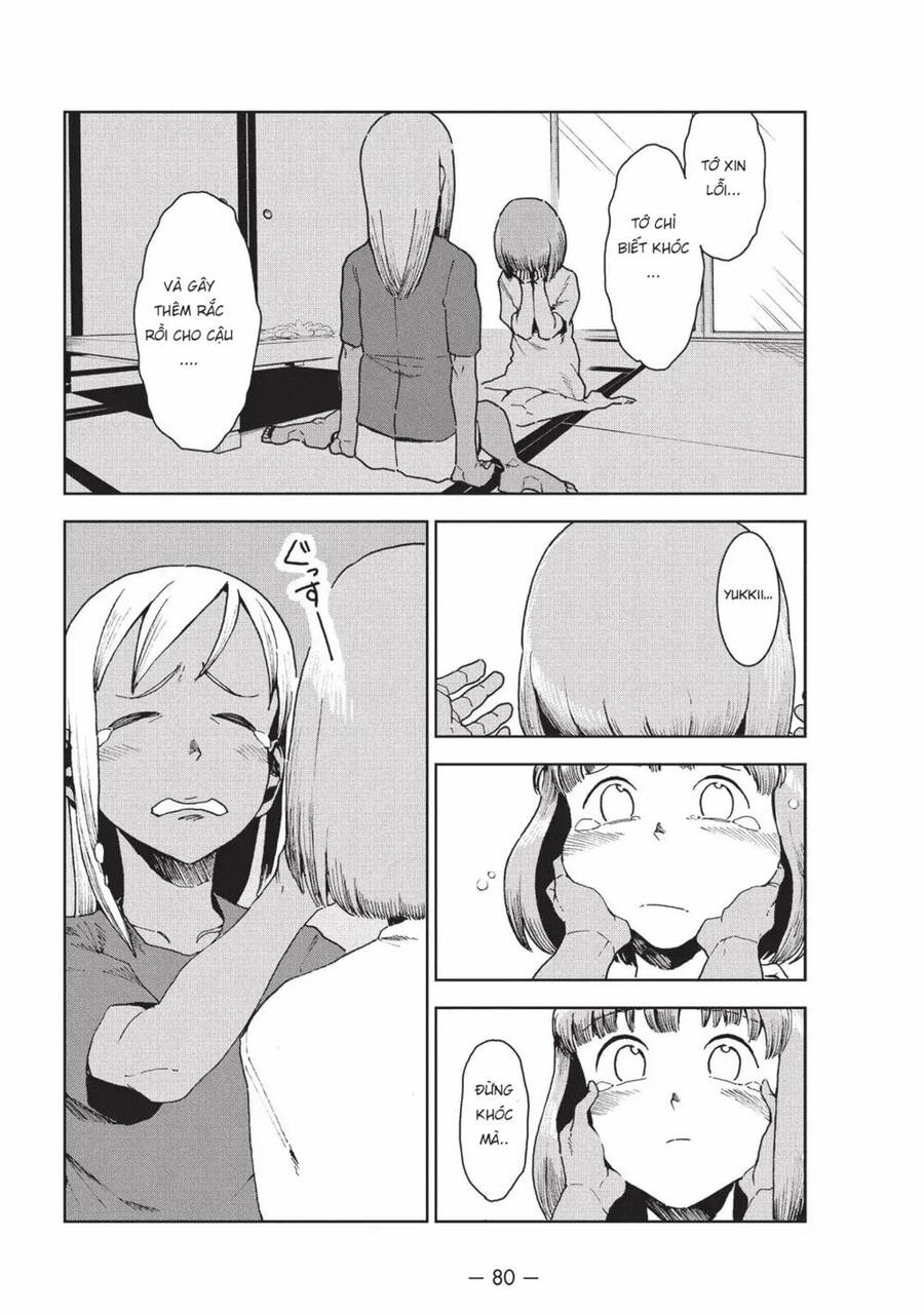 Ajin-Chan Wa Kataritai Chapter 35 - 10