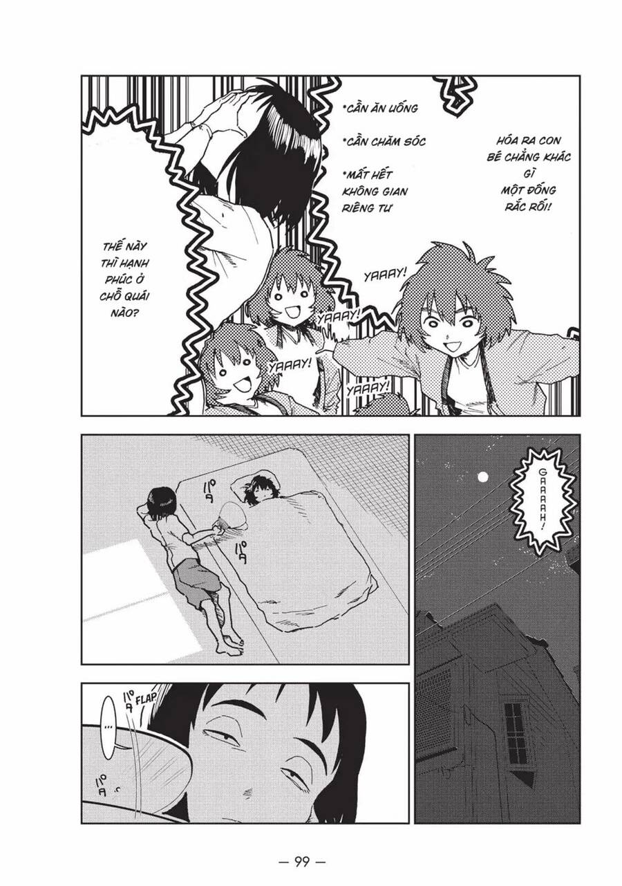 Ajin-Chan Wa Kataritai Chapter 36 - 11