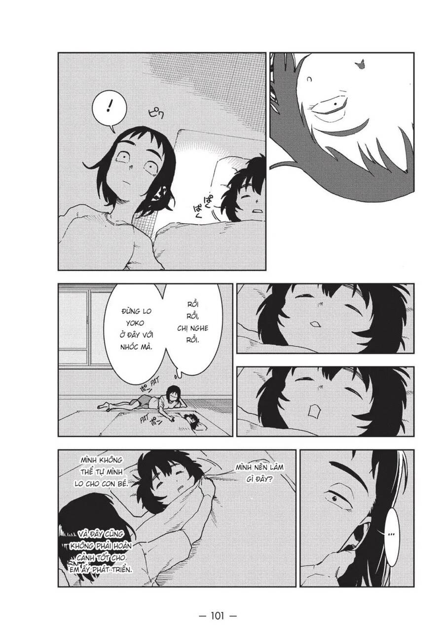 Ajin-Chan Wa Kataritai Chapter 36 - 13