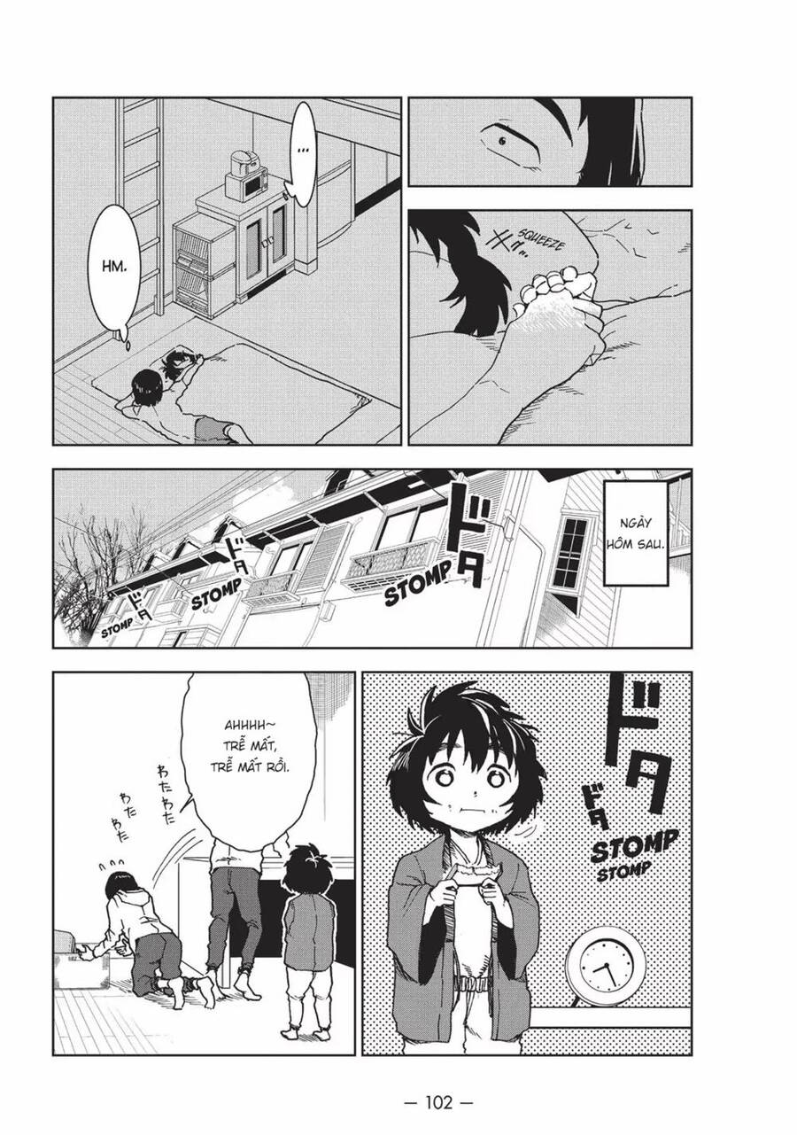 Ajin-Chan Wa Kataritai Chapter 36 - 14