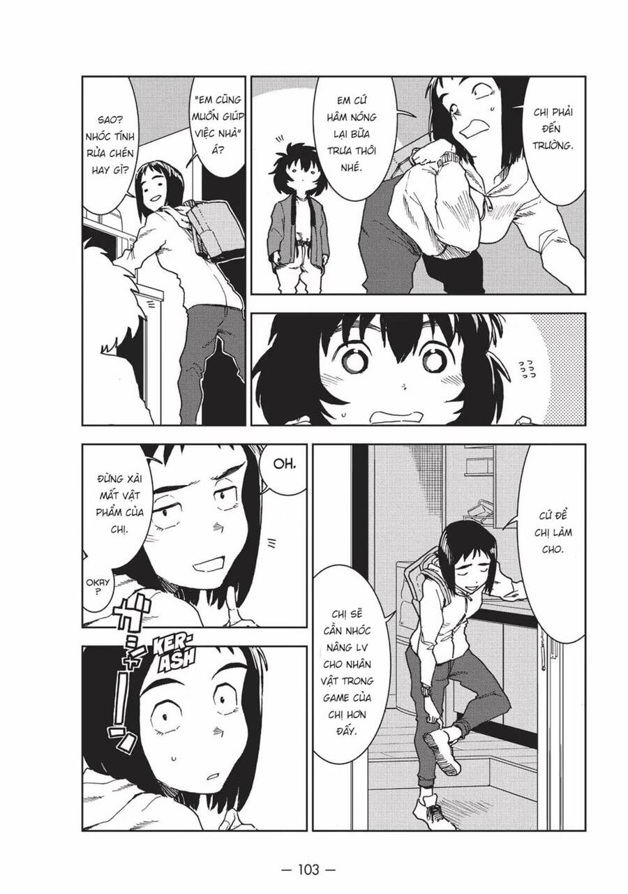 Ajin-Chan Wa Kataritai Chapter 36 - 15