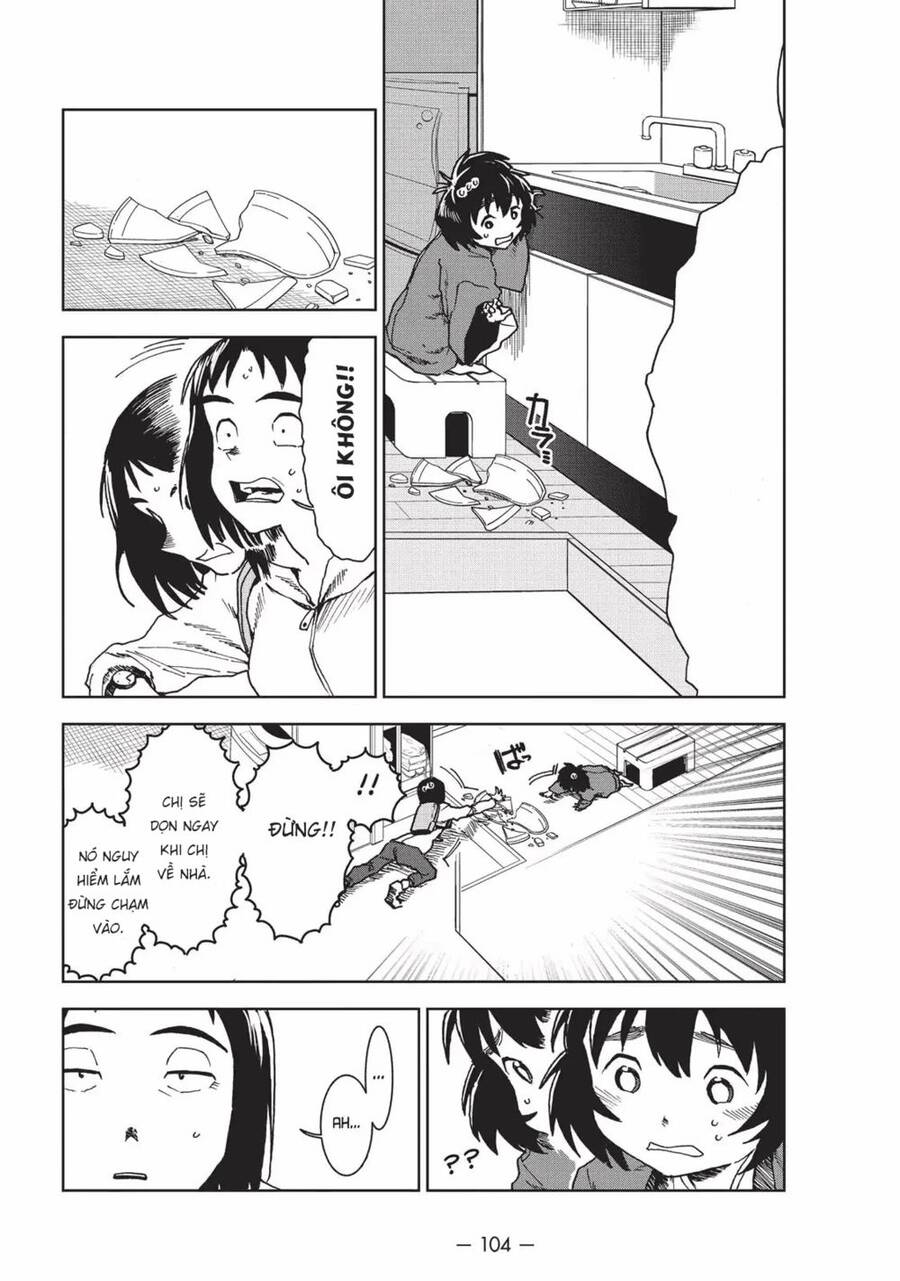 Ajin-Chan Wa Kataritai Chapter 36 - 16