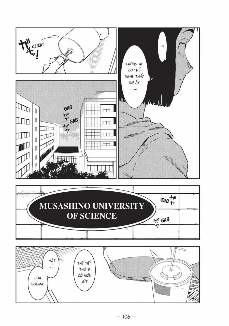 Ajin-Chan Wa Kataritai Chapter 36 - 18