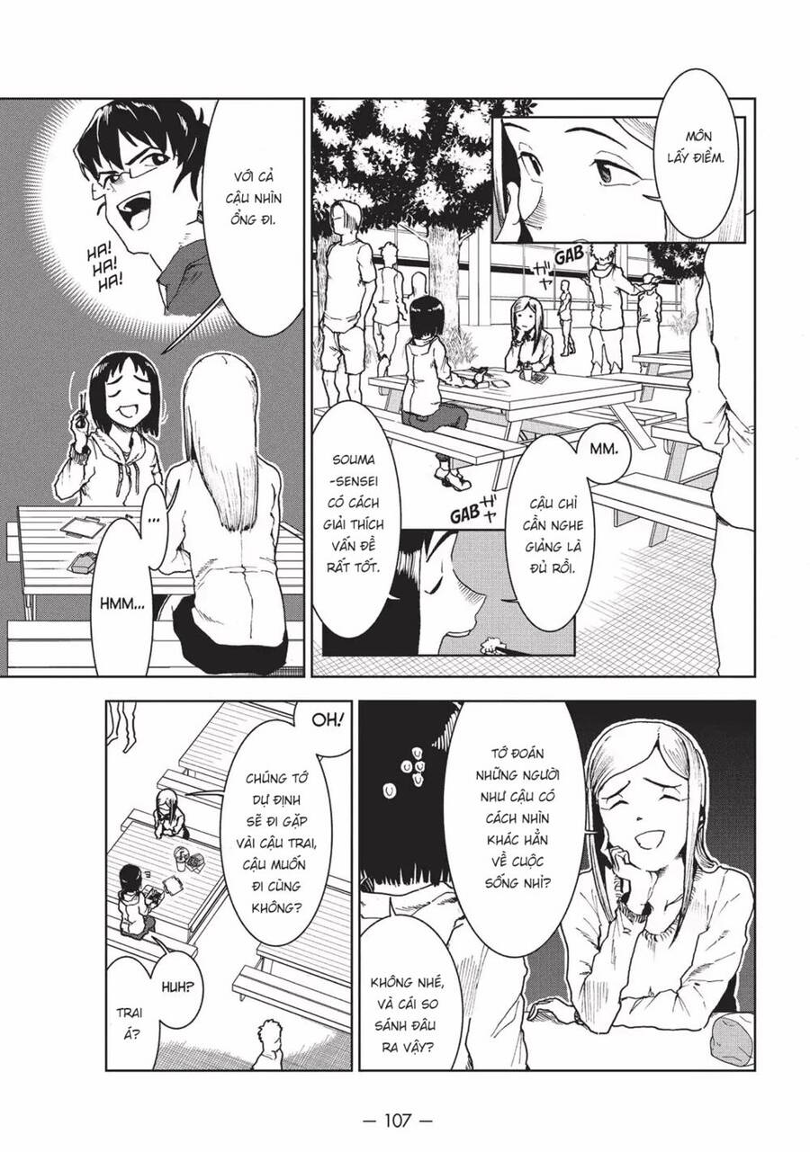 Ajin-Chan Wa Kataritai Chapter 36 - 19