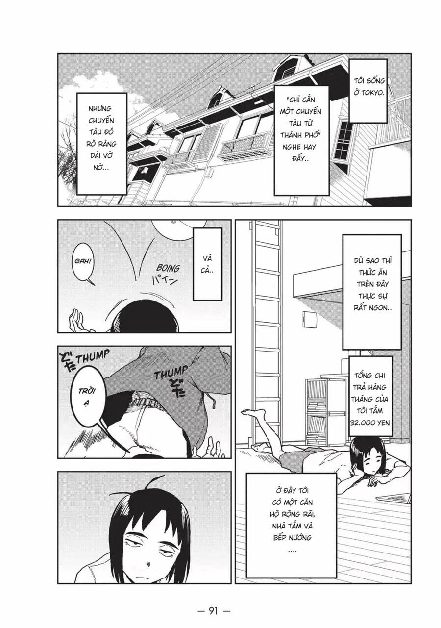 Ajin-Chan Wa Kataritai Chapter 36 - 3