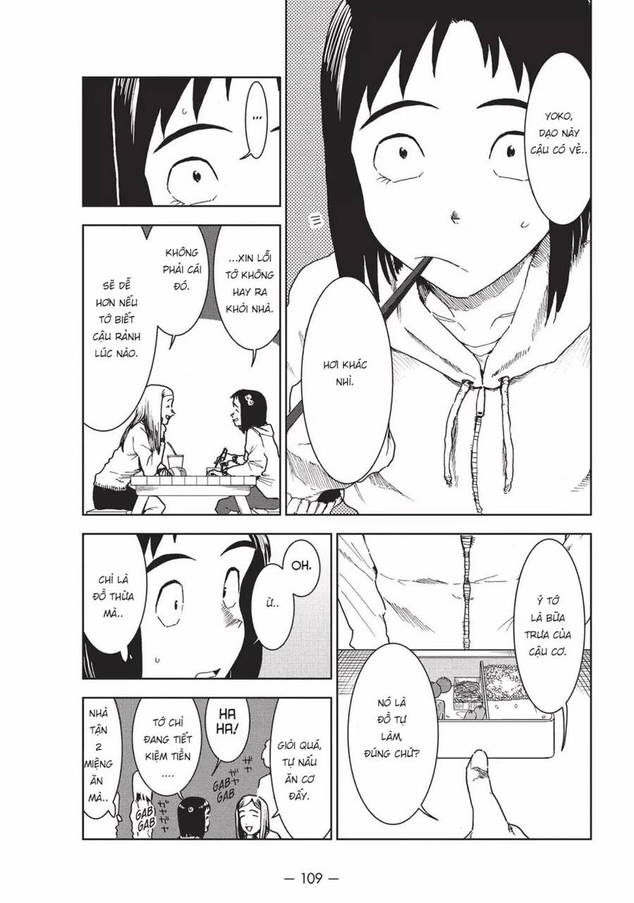 Ajin-Chan Wa Kataritai Chapter 36 - 21