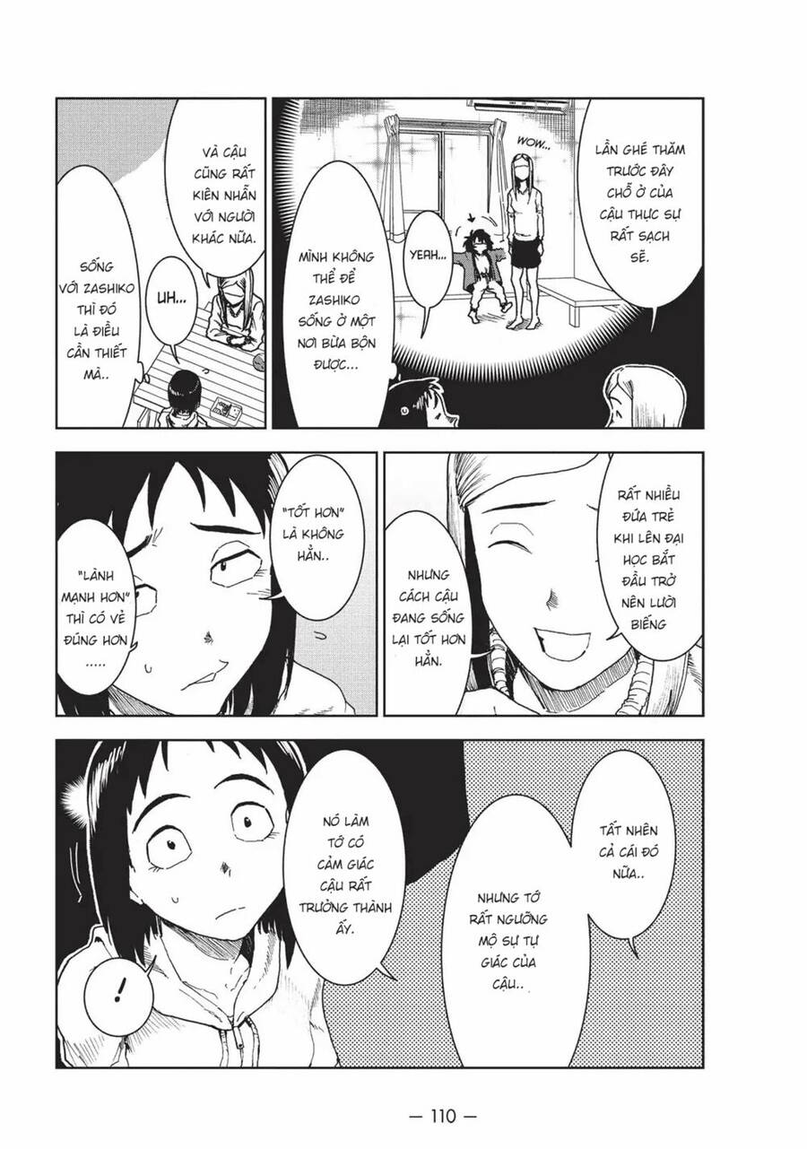 Ajin-Chan Wa Kataritai Chapter 36 - 22