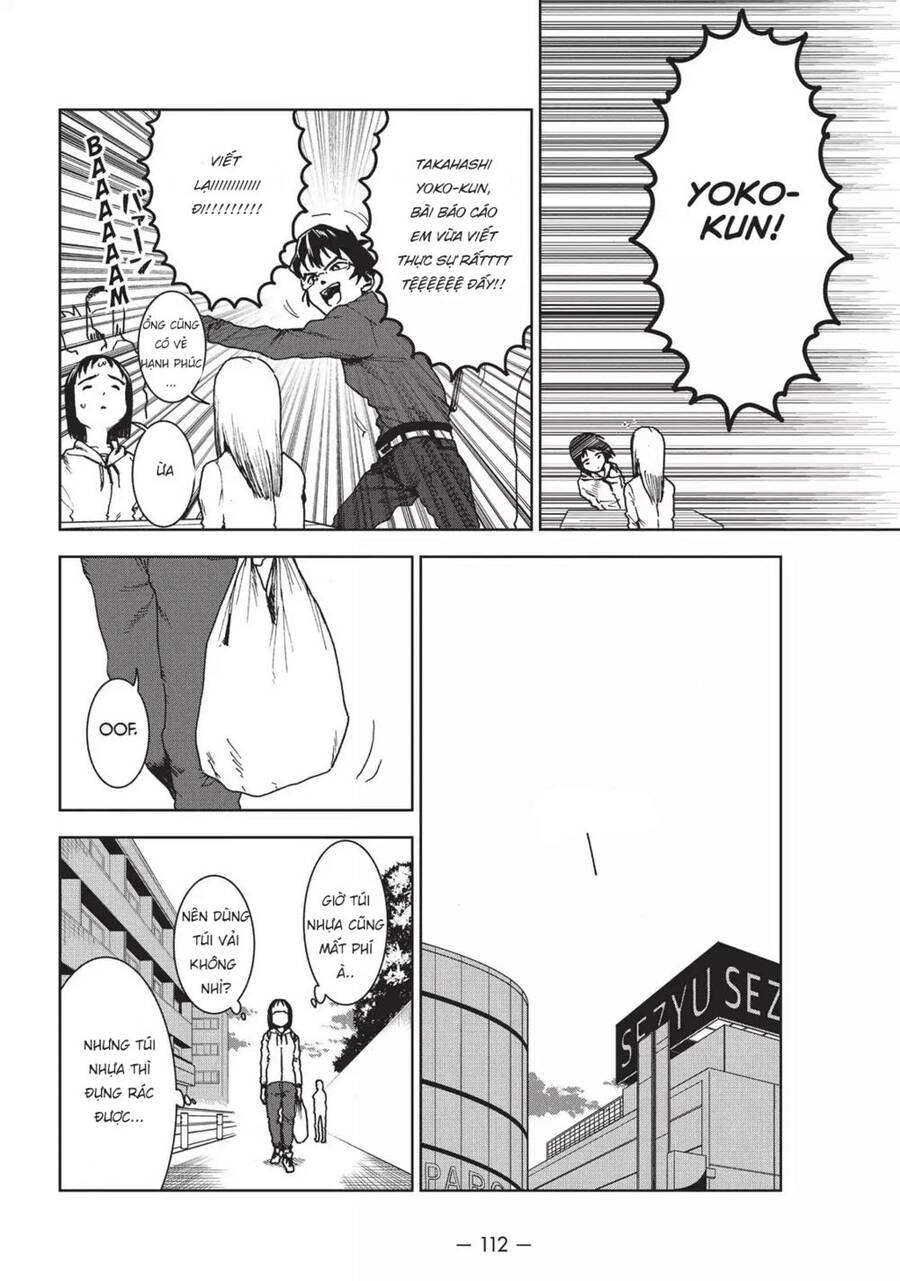 Ajin-Chan Wa Kataritai Chapter 36 - 24