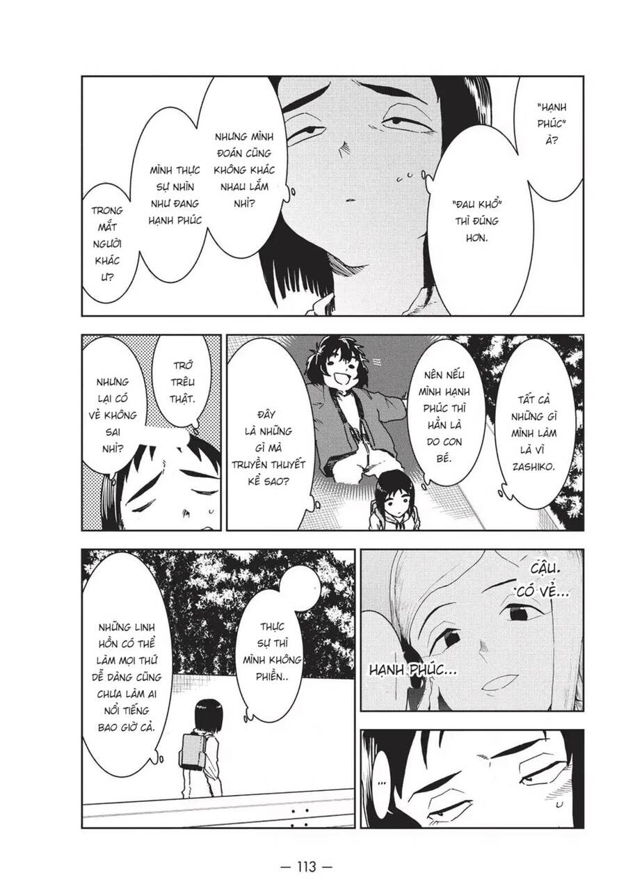 Ajin-Chan Wa Kataritai Chapter 36 - 25