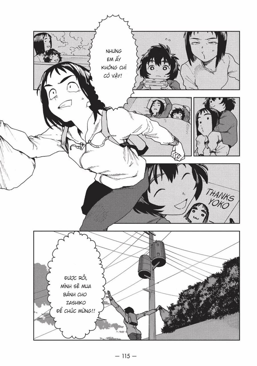 Ajin-Chan Wa Kataritai Chapter 36 - 27