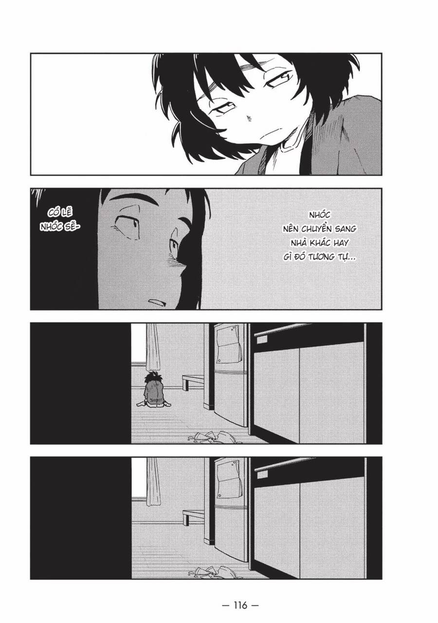 Ajin-Chan Wa Kataritai Chapter 36 - 28