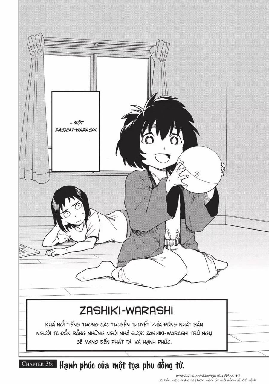 Ajin-Chan Wa Kataritai Chapter 36 - 4