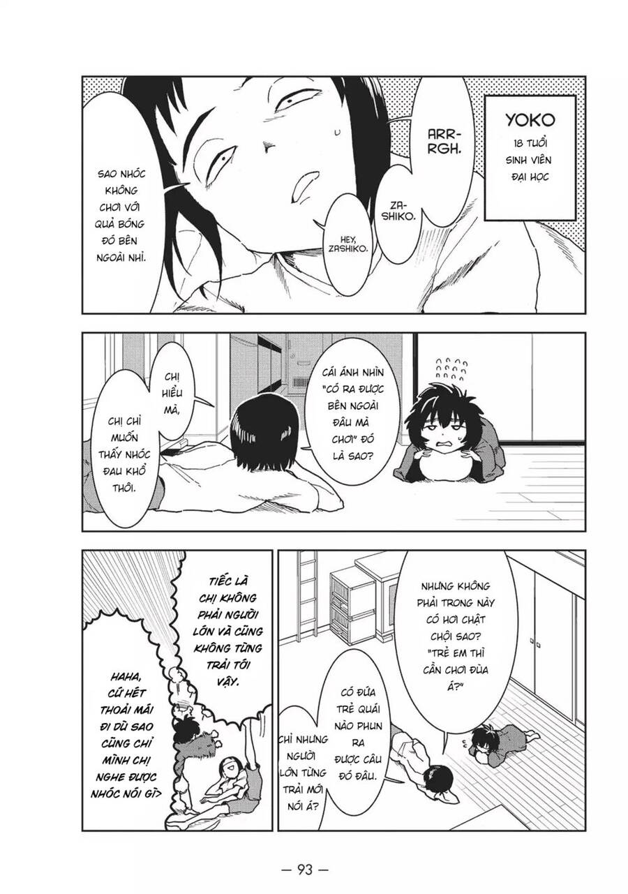 Ajin-Chan Wa Kataritai Chapter 36 - 5