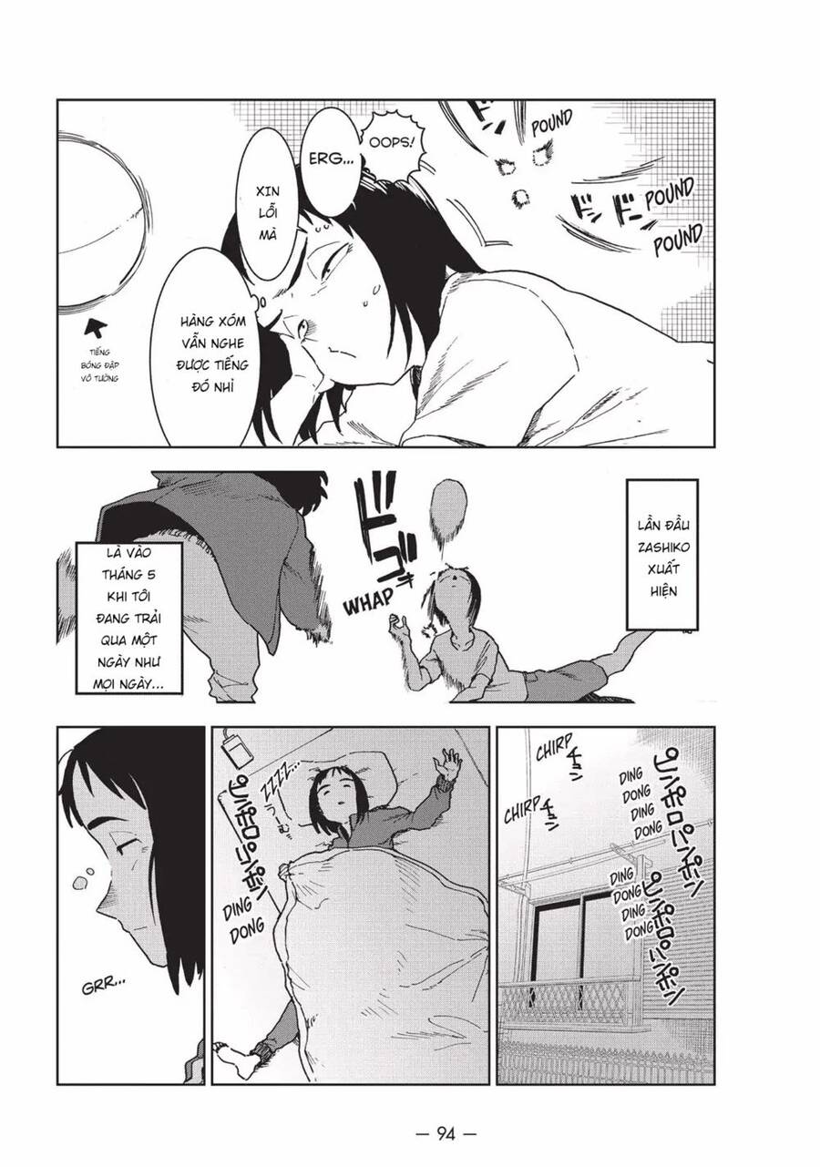 Ajin-Chan Wa Kataritai Chapter 36 - 6