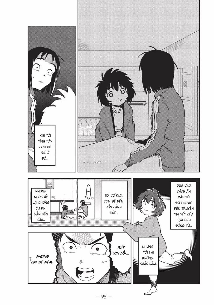 Ajin-Chan Wa Kataritai Chapter 36 - 7