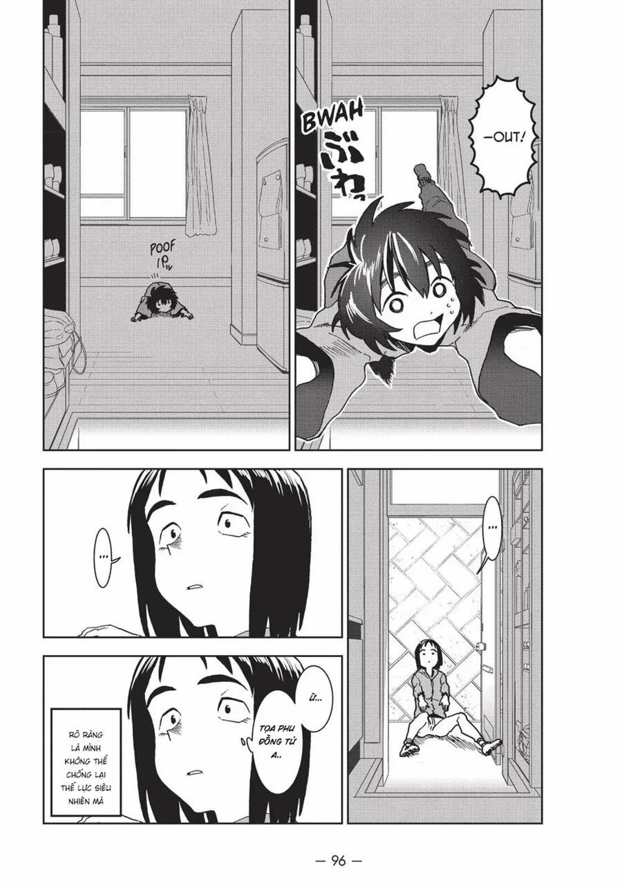 Ajin-Chan Wa Kataritai Chapter 36 - 8