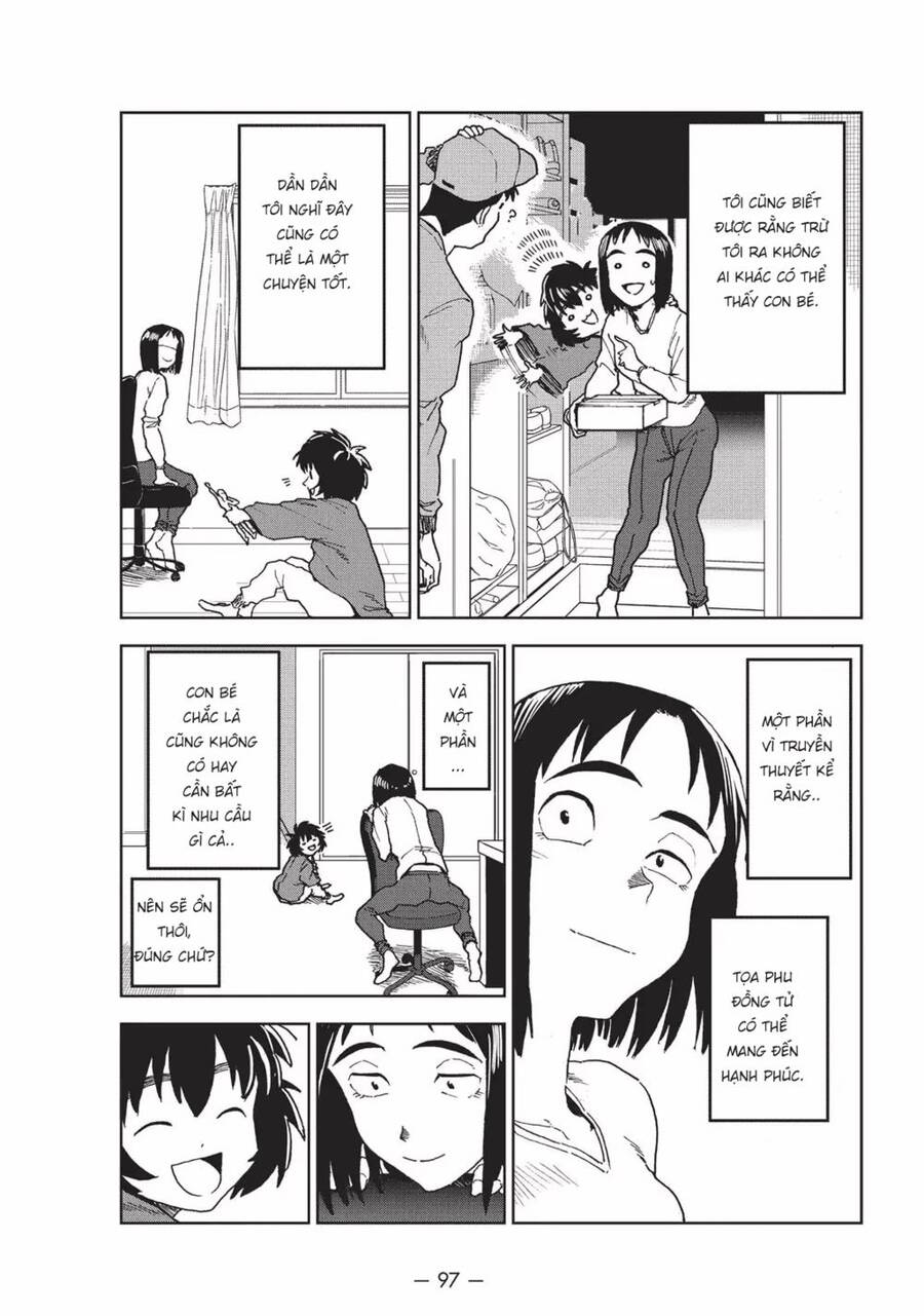 Ajin-Chan Wa Kataritai Chapter 36 - 9