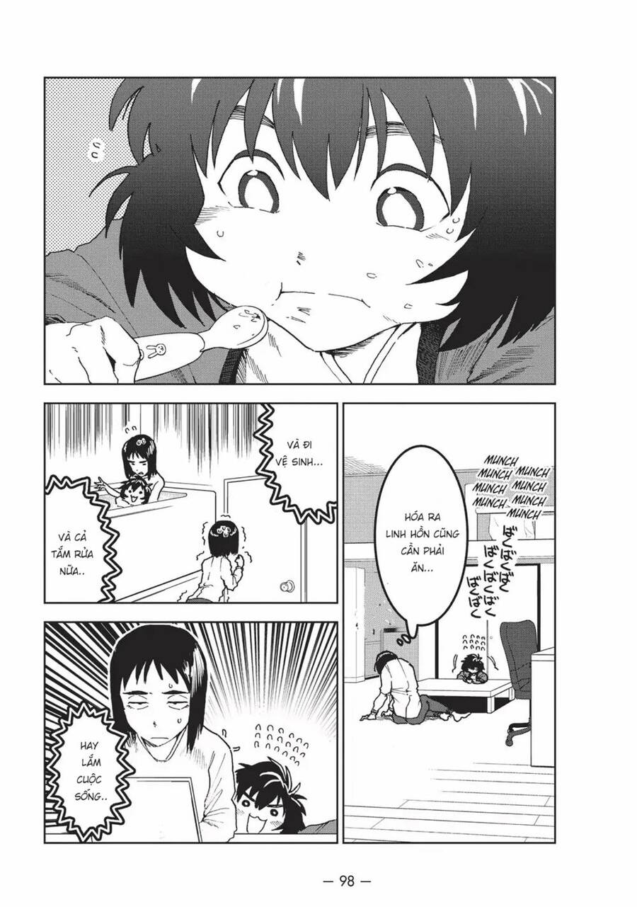 Ajin-Chan Wa Kataritai Chapter 36 - 10