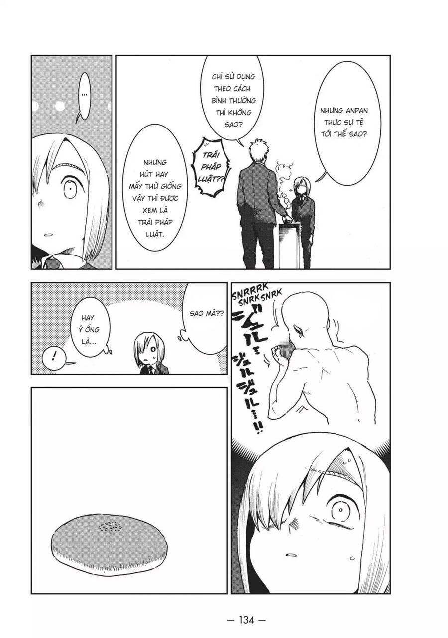 Ajin-Chan Wa Kataritai Chapter 37.5 - 4