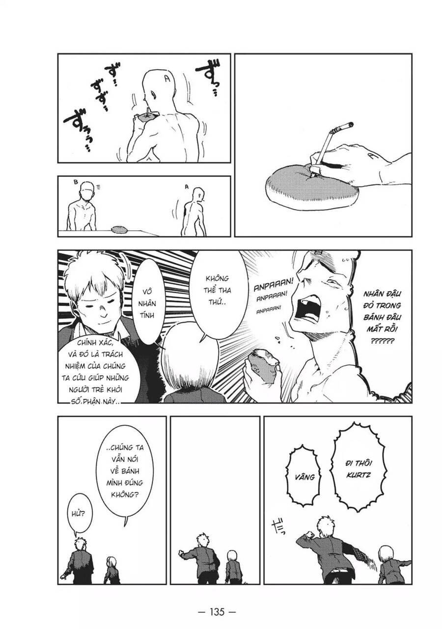 Ajin-Chan Wa Kataritai Chapter 37.5 - 5