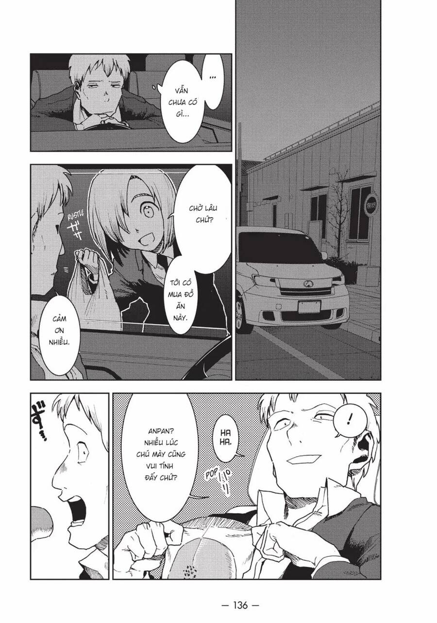 Ajin-Chan Wa Kataritai Chapter 37.5 - 6