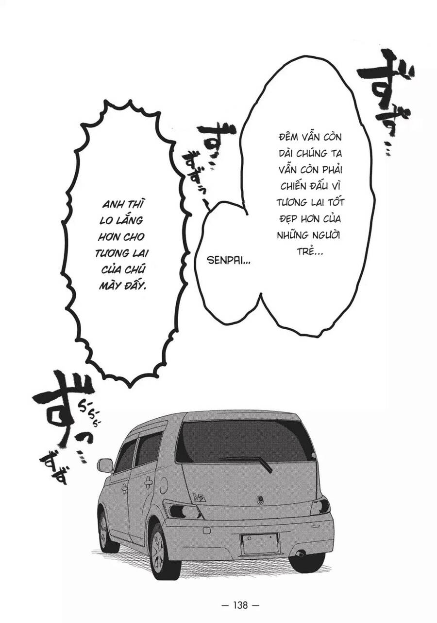 Ajin-Chan Wa Kataritai Chapter 37.5 - 8