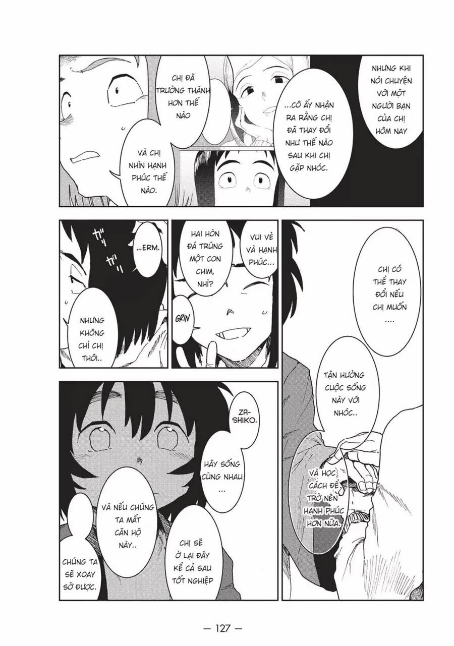 Ajin-Chan Wa Kataritai Chapter 37 - 11