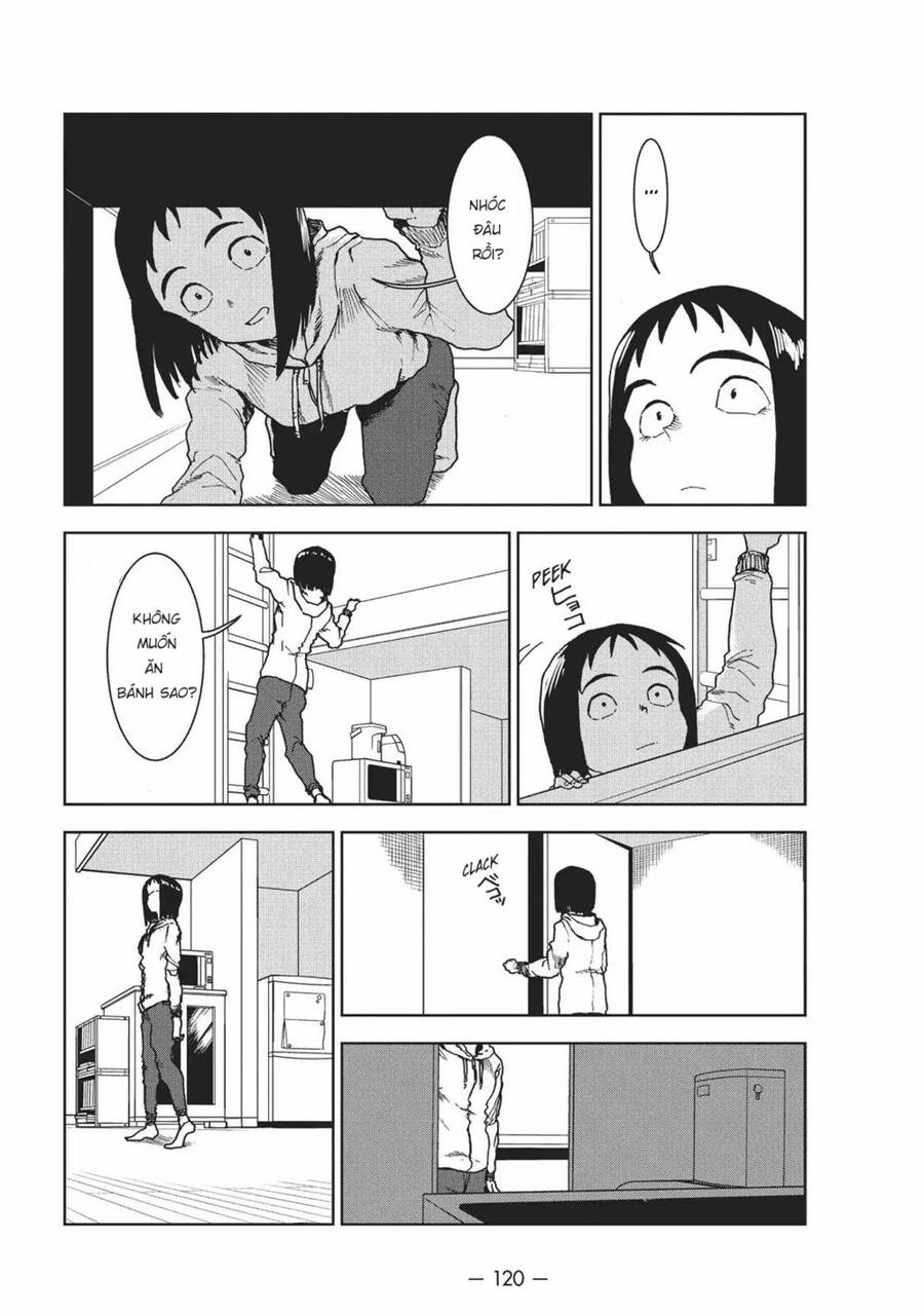 Ajin-Chan Wa Kataritai Chapter 37 - 4