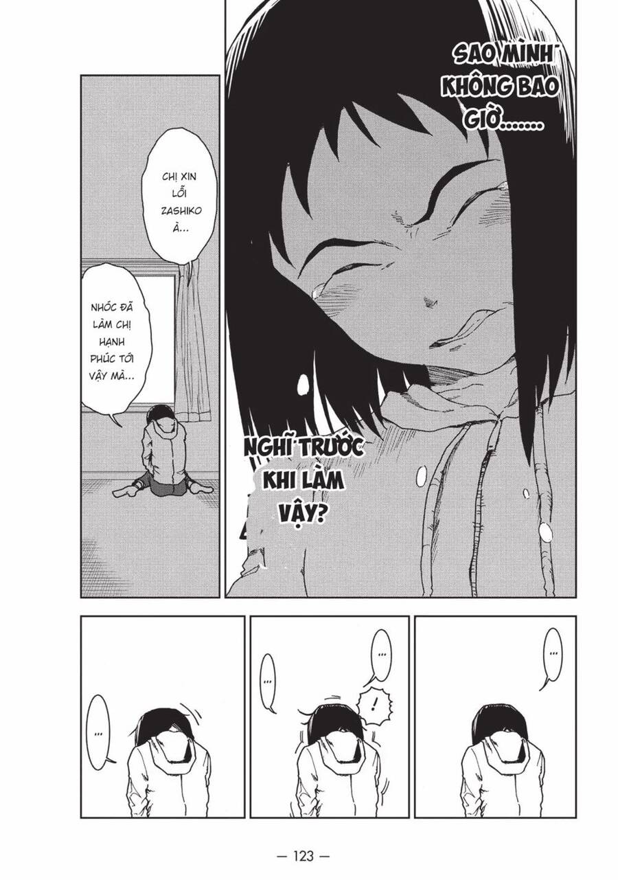 Ajin-Chan Wa Kataritai Chapter 37 - 7