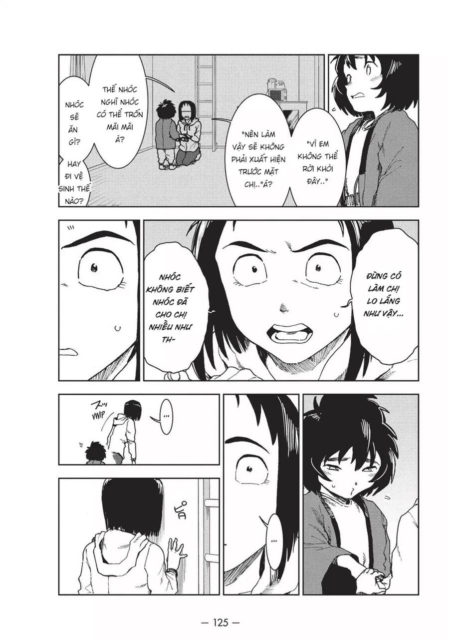 Ajin-Chan Wa Kataritai Chapter 37 - 9