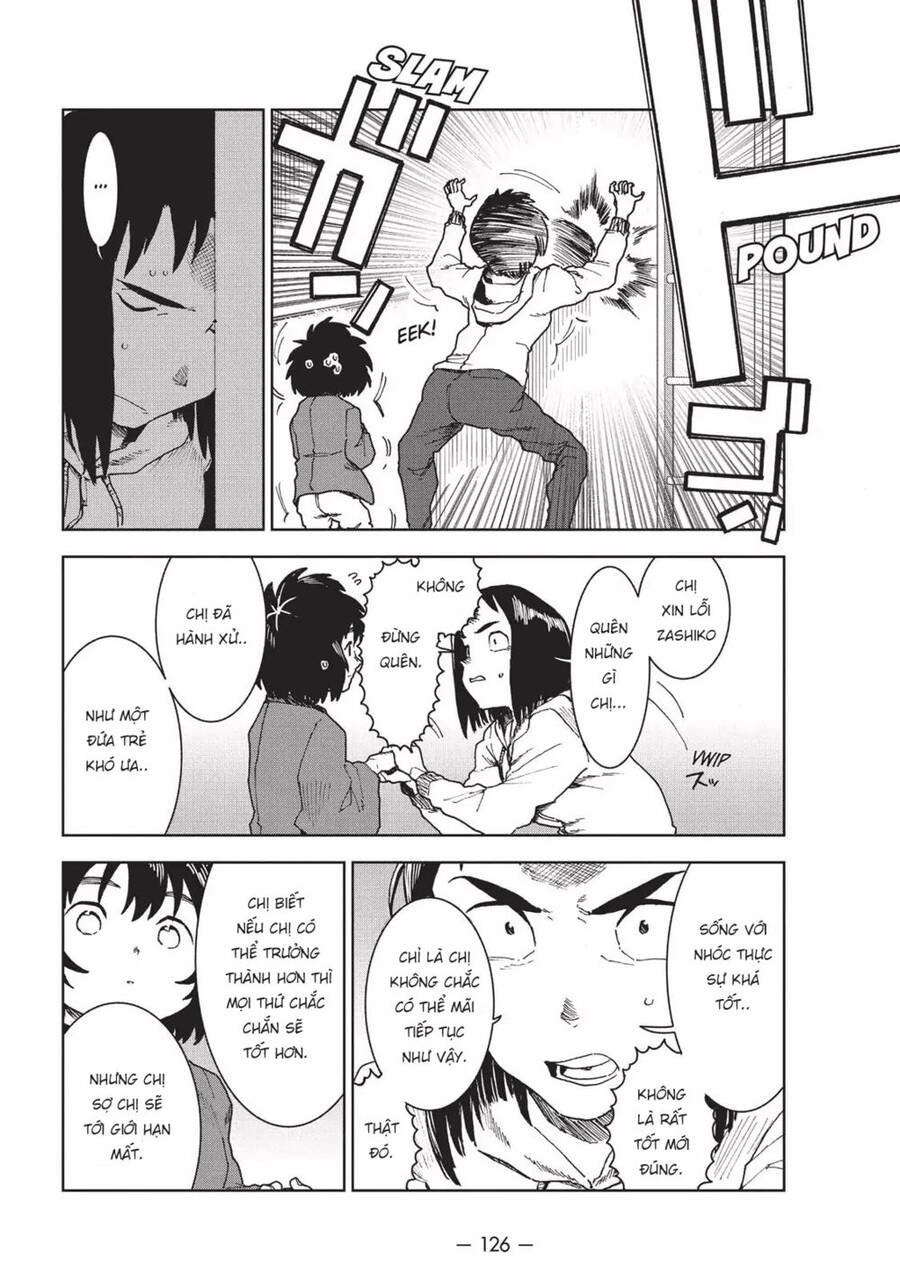 Ajin-Chan Wa Kataritai Chapter 37 - 10