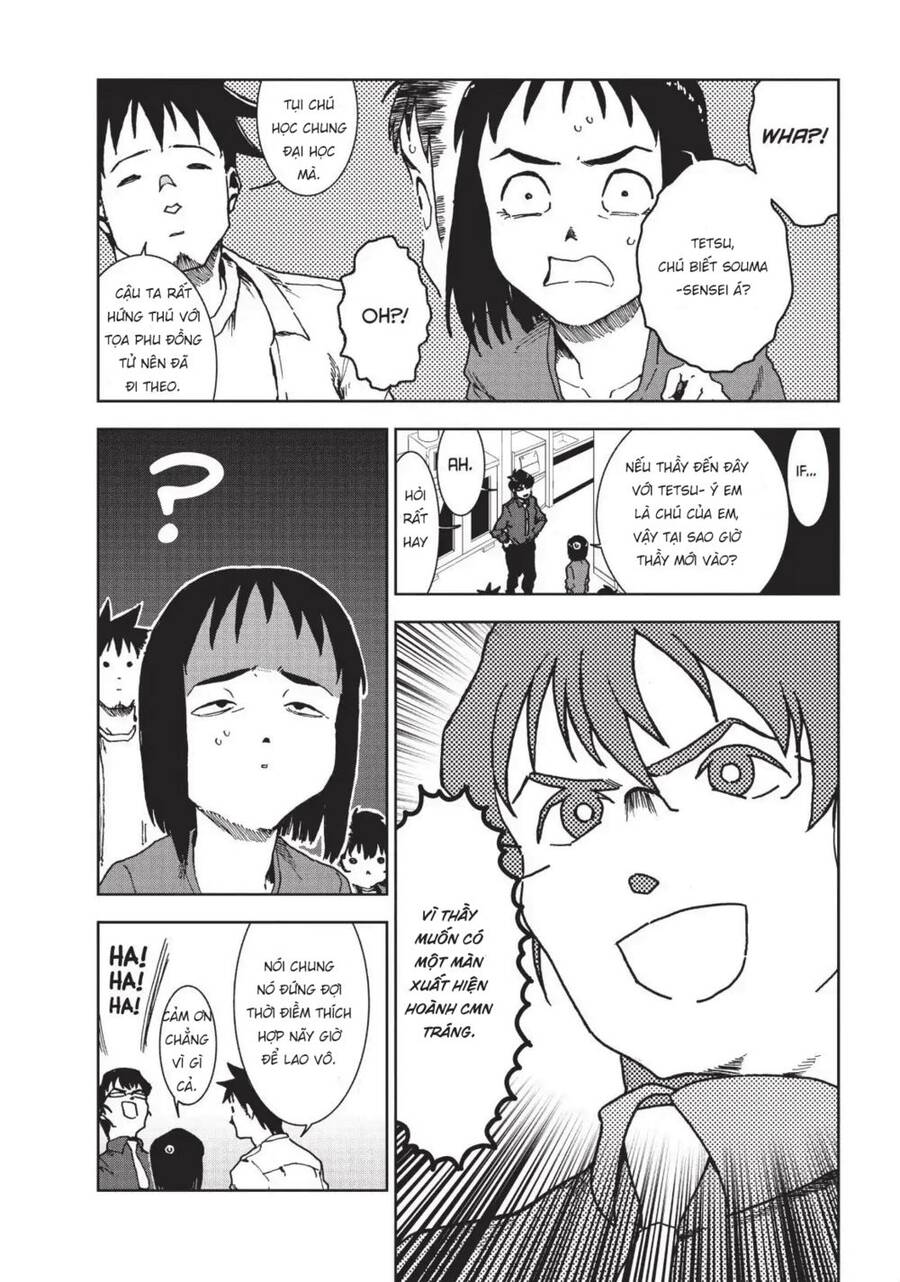 Ajin-Chan Wa Kataritai Chapter 38 - 12